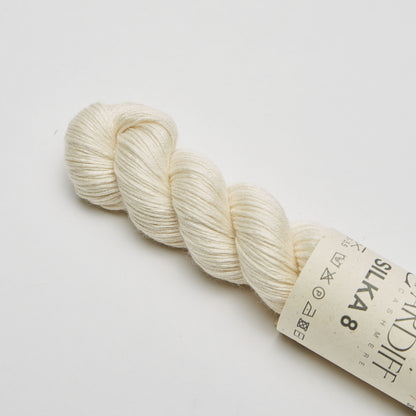 Cardiff Cashmere Silka 8 Yarn