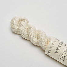 Load image into Gallery viewer, Cardiff Cashmere Silka 8 Yarn