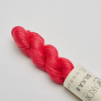 Cardiff Cashmere Silka 8 Yarn