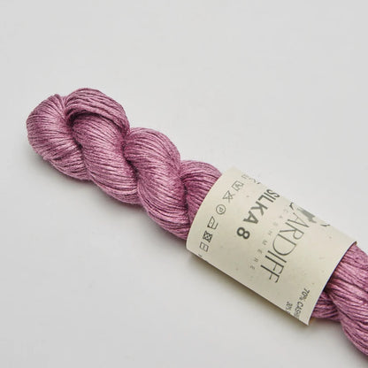 Cardiff Cashmere Silka 8 Yarn