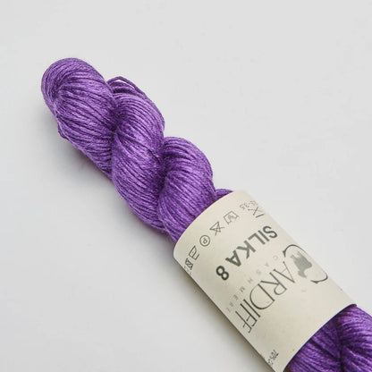 Cardiff Cashmere Silka 8 Yarn