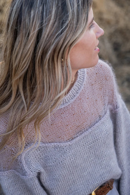 **NEW** Laine Shine! Knitting with Beads by Pope Vergara