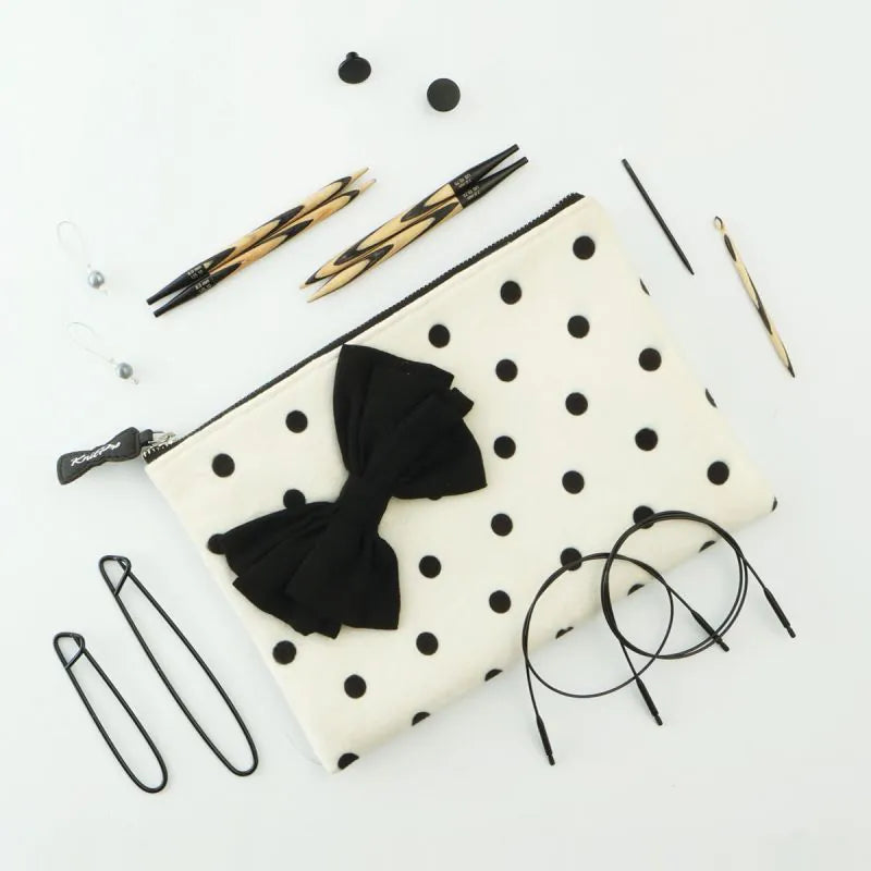 [20800] Knitpro Mother's Day Cherie Interchangeable Knitting Needles Gift Set
