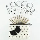 [20800] Knitpro Mother's Day Cherie Interchangeable Knitting Needles Gift Set