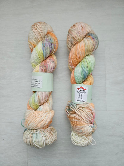 Chappy Yarn Cotton Merino