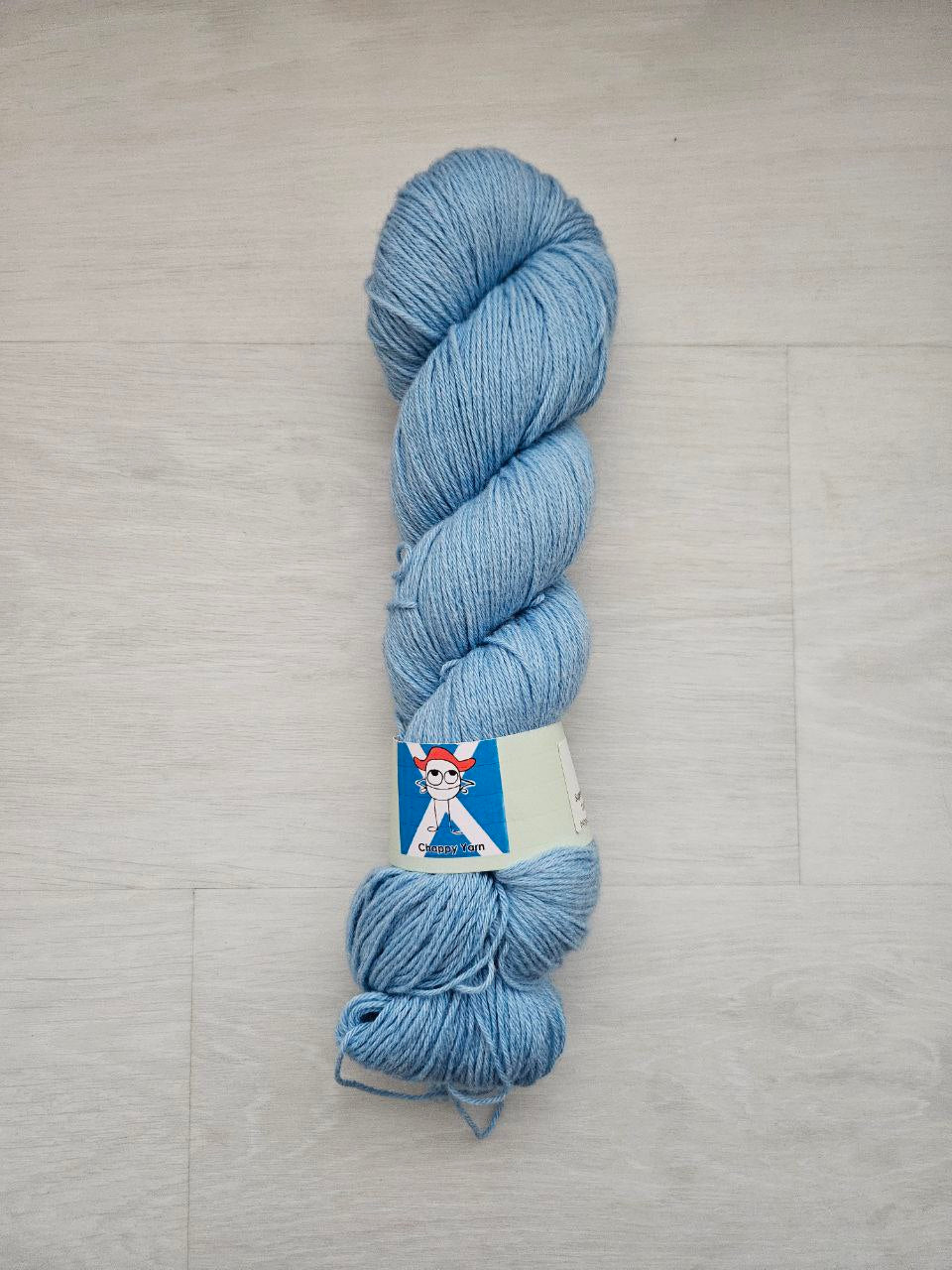 Chappy Yarn Cotton Merino