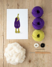 Load image into Gallery viewer, TOFT Baby Aubergine Kit