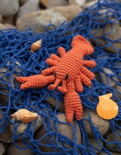 Load image into Gallery viewer, TOFT Mini Jordan the Lobster