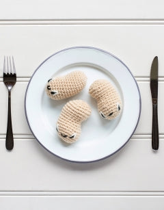 TOFT Baked Beans in a Can (Beginners Crochet Kit)