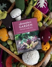 Load image into Gallery viewer, TOFT Vegetables: Alexandra&#39;s Garden Book by Kerry Lord