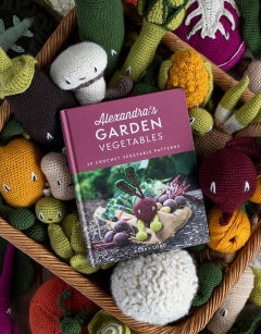TOFT Vegetables: Alexandra's Garden Book by Kerry Lord