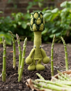 TOFT Vegetables: Alexandra's Garden Book by Kerry Lord