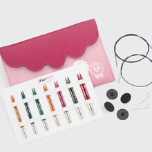 Load image into Gallery viewer, [200639] Knitpro Dreamz Midi Special Interchangeable Needles Set (10cm)