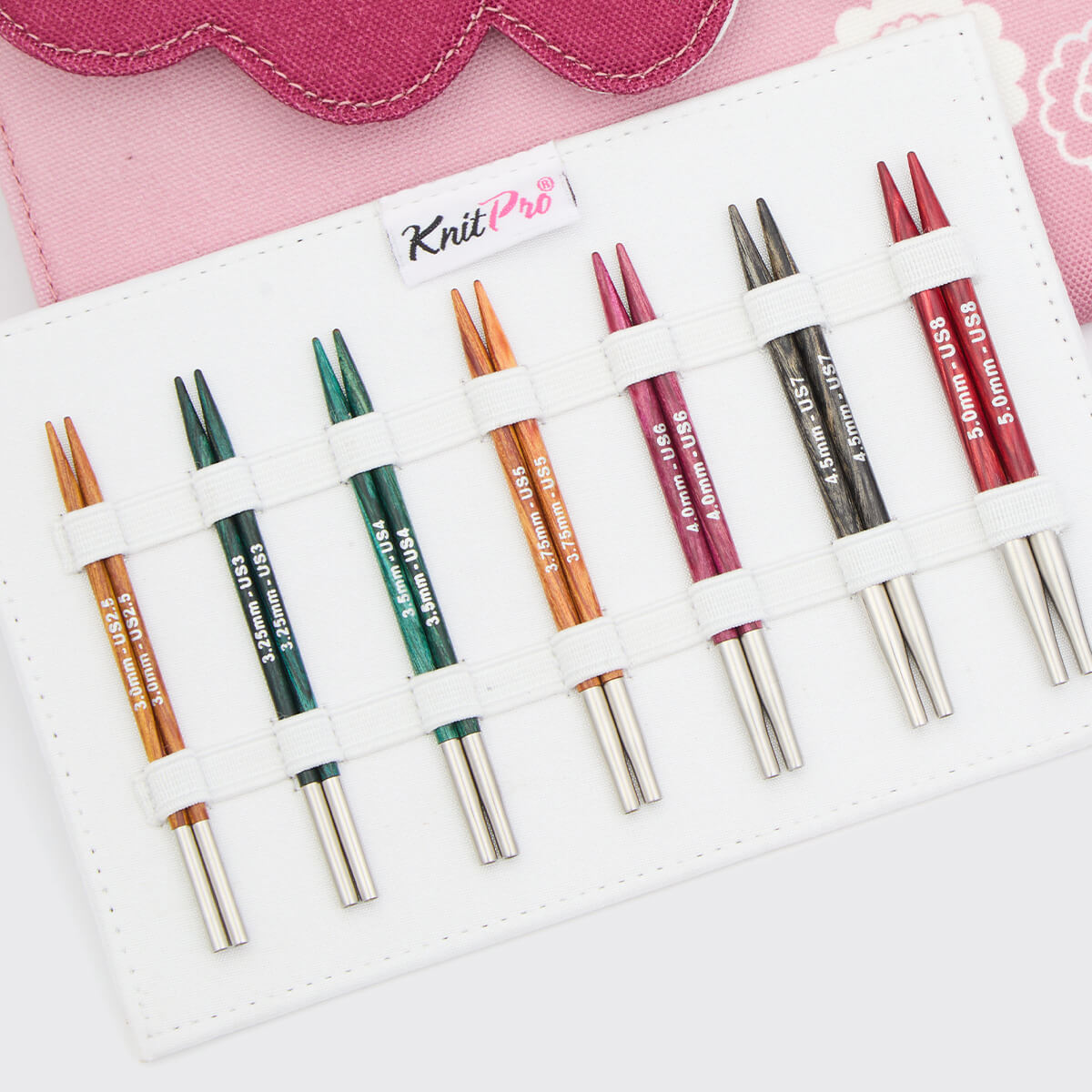 [200639] Knitpro Dreamz Midi Special Interchangeable Needles Set (10cm)