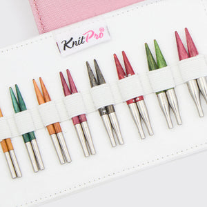 [200631] Knitpro Dreamz Mini 5cm/2" Interchangeable Needles Set