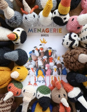 Load image into Gallery viewer, TOFT Birds: Edward&#39;s Menagerie Book by Kerry Lord