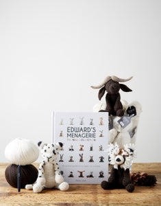 TOFT The New Collection: Edward's Menagerie Book by Kerry Lord