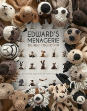 Load image into Gallery viewer, TOFT The New Collection: Edward&#39;s Menagerie Book by Kerry Lord