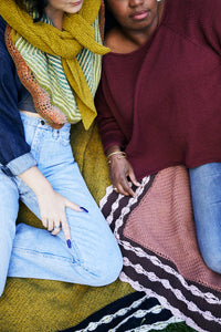 Laine Knits from the LYS: a collection by Espace Tricot