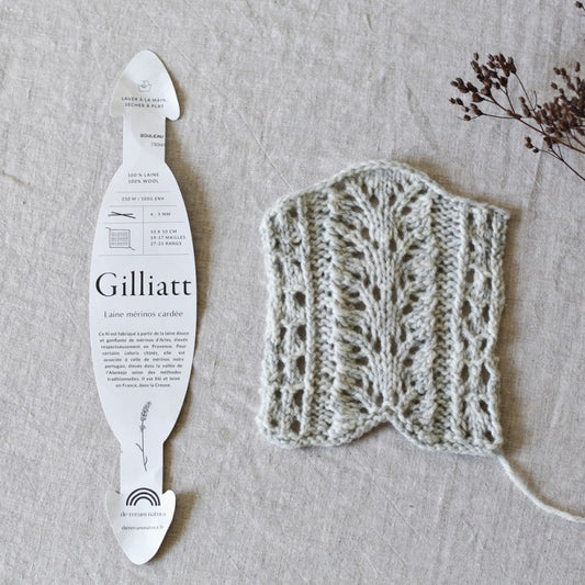 De Rerum Natura Gilliatt