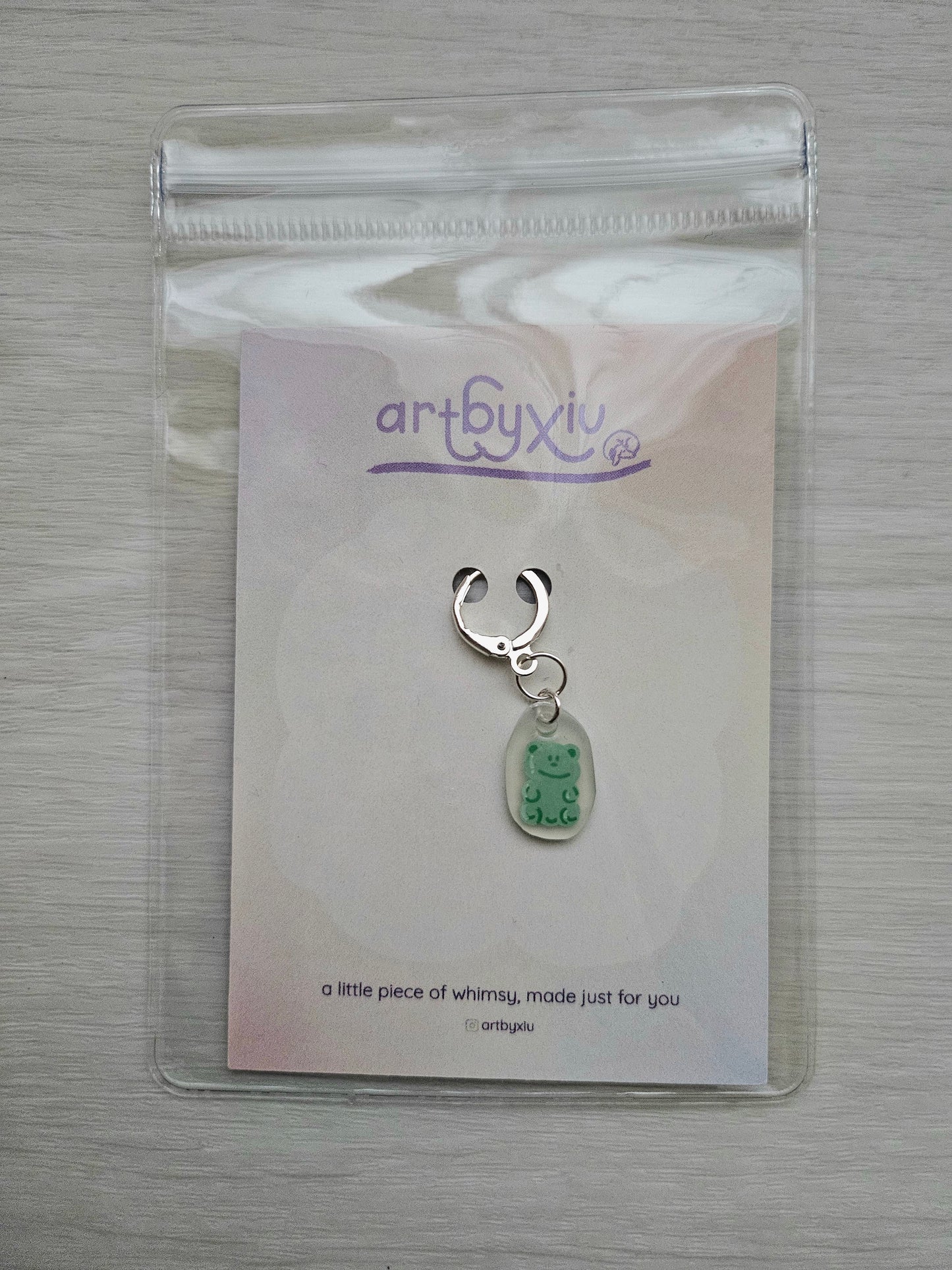 **NEW** Art by Xiu Stitch Markers