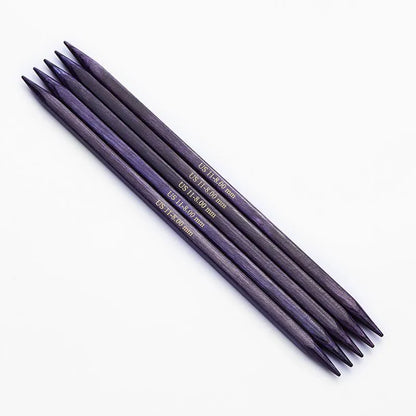 **NEW** Knitpro J'adore Cubics Double Pointed Needles (15cm)