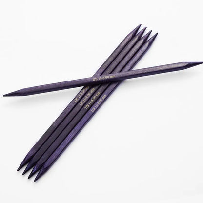 **NEW** Knitpro J'adore Cubics Double Pointed Needles (15cm)