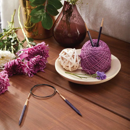 Knitpro J'adore Cubics Interchangeable Needles (10cm and 13cm)