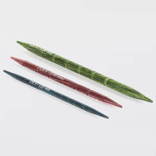 [20503] Knitpro Dreamz Wood Cable Needles