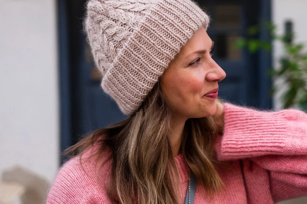 **NEW** Laine Knits to Wear: Effortless Patterns by Kutova Kika