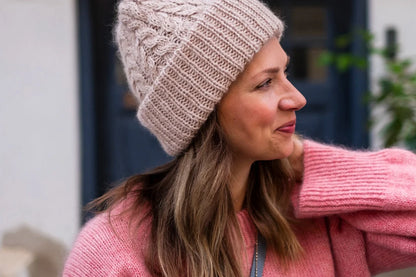 **NEW** Laine Knits to Wear: Effortless Patterns by Kutova Kika