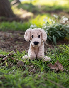 TOFT Eleanor the Labrador Kit