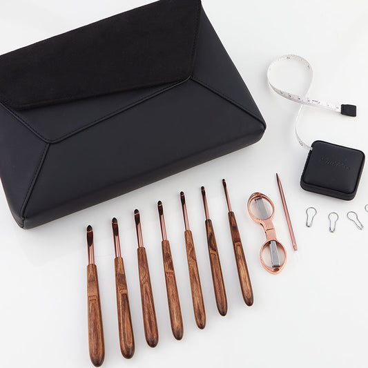 [30960] Knitpro Mellow Crochet Hook Gift Set (Mother's Day Edition)