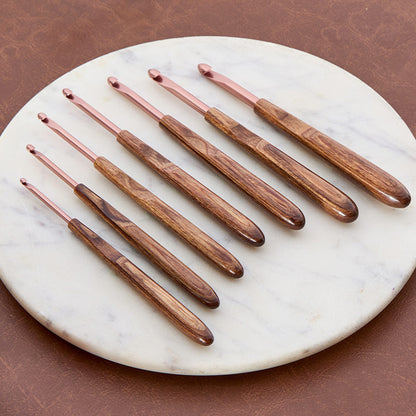 [30960] Knitpro Mellow Crochet Hook Gift Set (Mother's Day Edition)