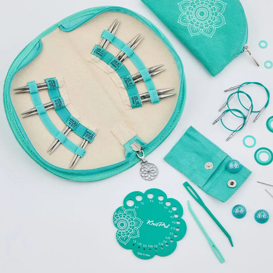 **NEW** [36314] Knitpro Mindful Special Interchangeable Needle Sets - 5cm (2”)