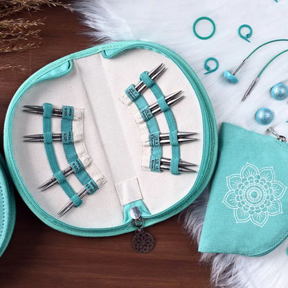 **NEW** [36314] Knitpro Mindful Special Interchangeable Needle Sets - 5cm (2”)