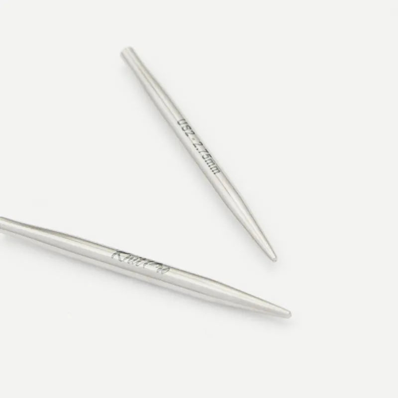 Knitpro Mindful Petite Interchangeable Knitting Needles (5cm/10cm)