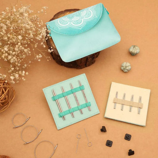 [36340] Knitpro Mindful Petite Mini Interchangeable Needle Set