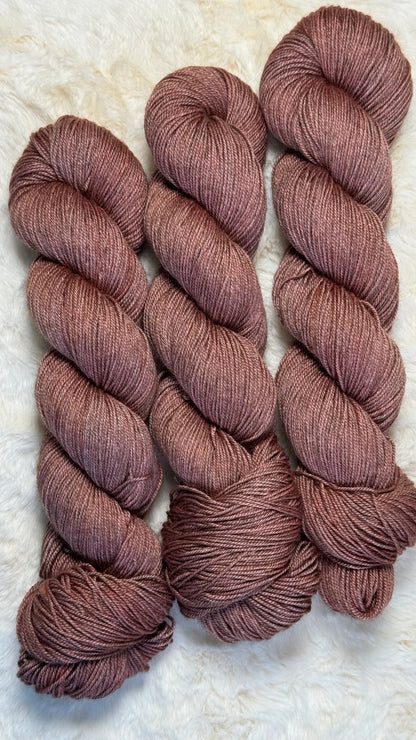 Nirani Luxe Yarns Fingering Yak
