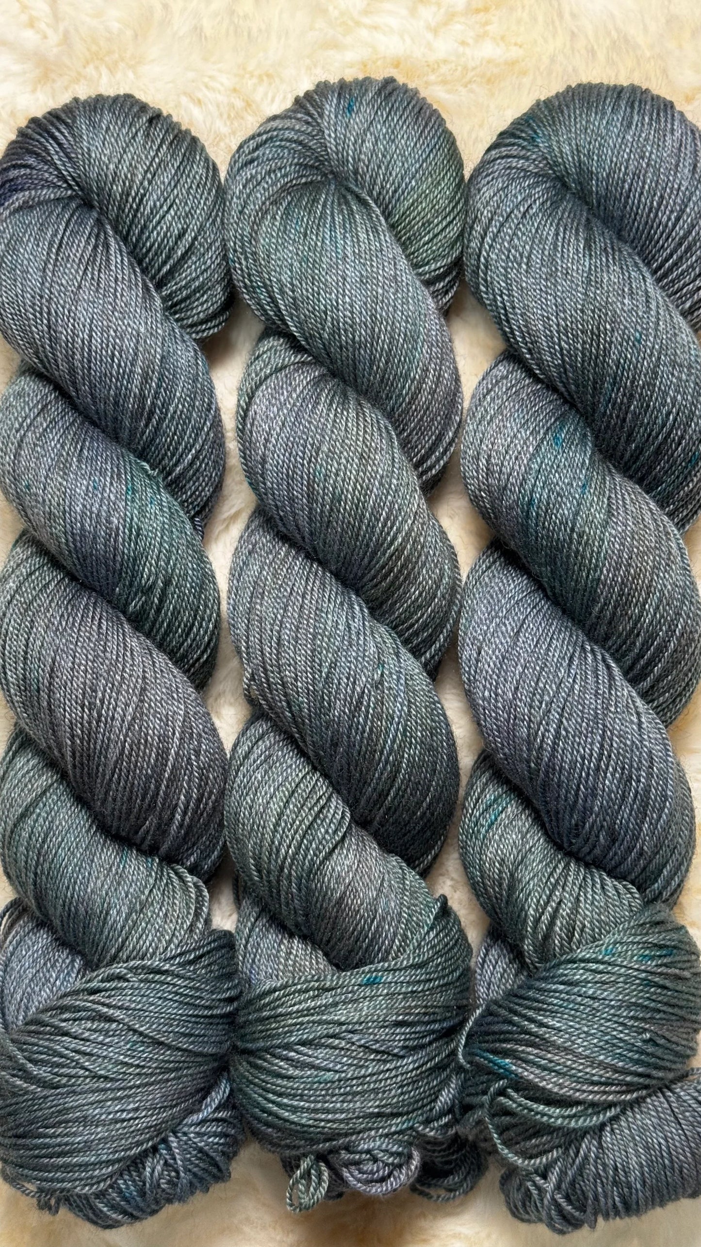 Nirani Luxe Yarns Fingering Yak