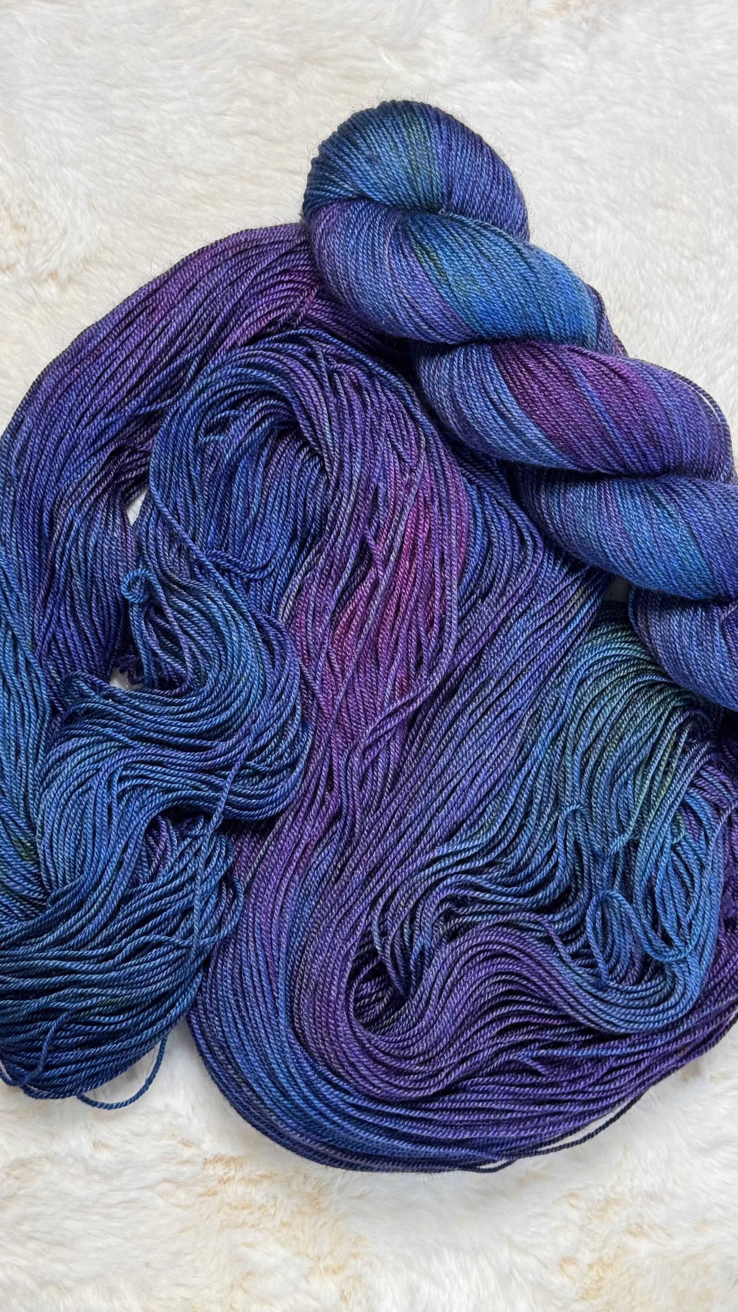 Nirani Luxe Yarns Fingering Yak