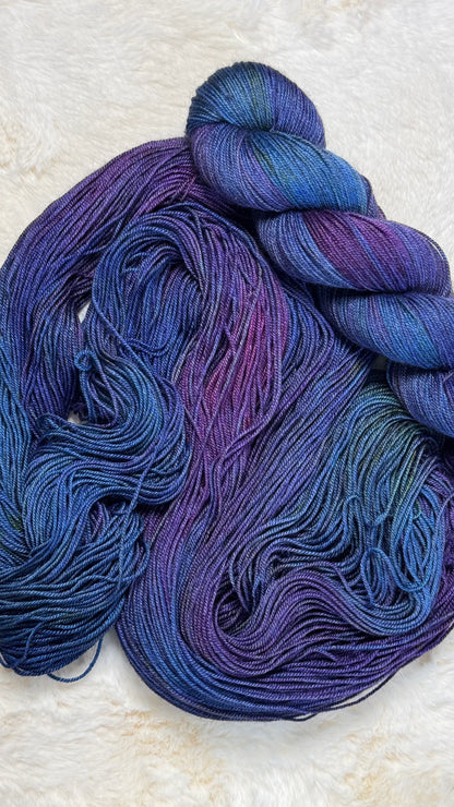 Nirani Luxe Yarns Fingering Yak