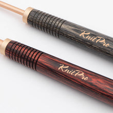 Load image into Gallery viewer, [30978/79] Knitpro Oasis Wooden Handles for Interchangeable Crochet Hooks