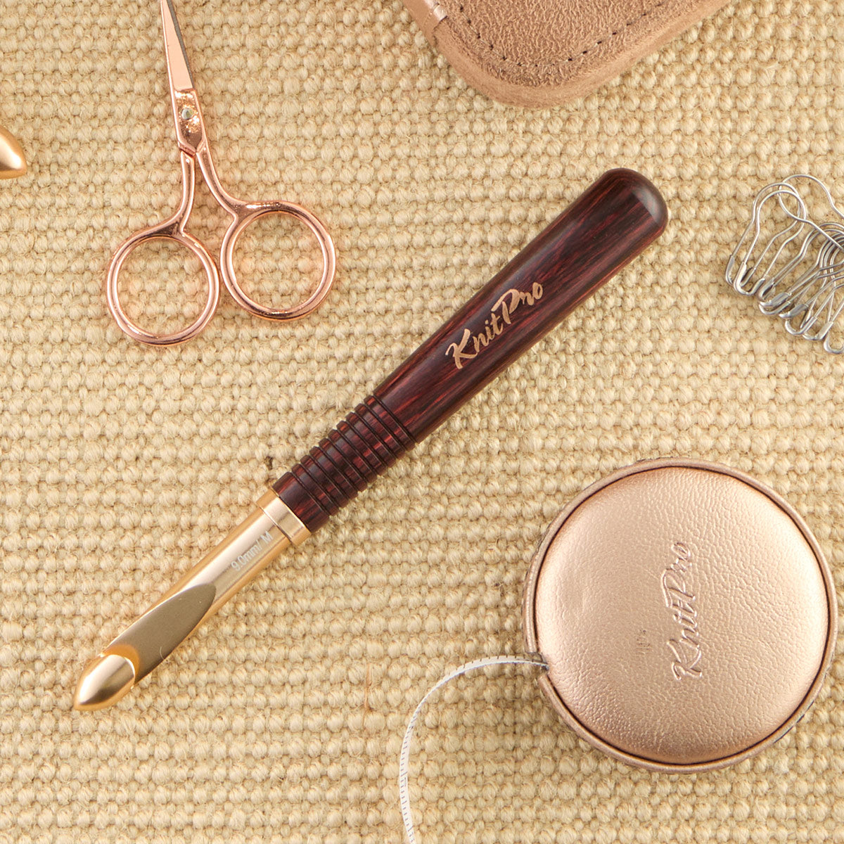 Knitpro Oasis Interchangeable Crochet Hook Tips