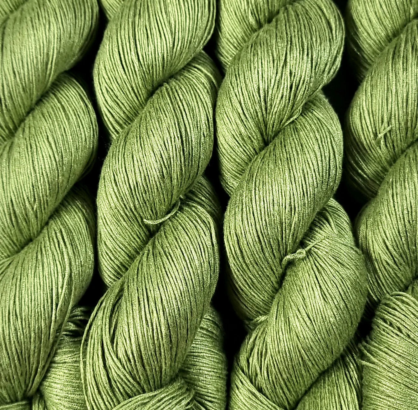 Absolutely Yarn Cozy Mulberry - 95% Mulberry Silk 5% Cotton