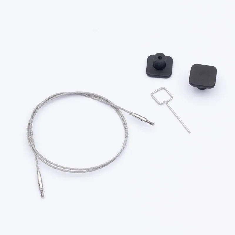Knitpro Petite Fixed Stainless Steel Cables