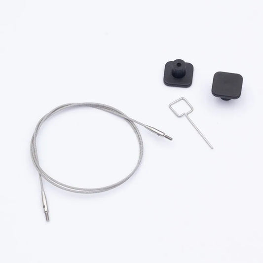 Knitpro Petite Fixed Stainless Steel Cables