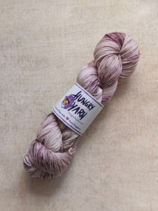 Hungry for Yarn (Singapore Hand-Dyed Yarn) - Super Soft Merino