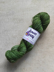 Hungry for Yarn (Singapore Hand-Dyed Yarn) - Super Soft Merino
