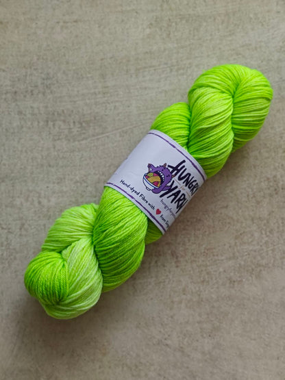 Hungry for Yarn (Singapore Hand-Dyed Yarn) - Super Soft Merino